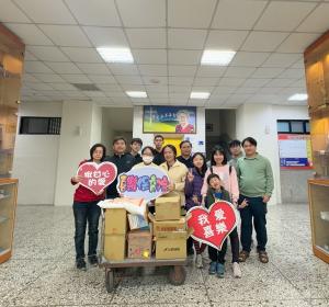 台灣酸痛關懷協會活動照片