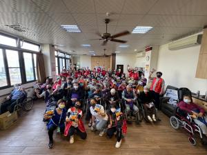 台灣酸痛關懷協會活動照片